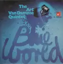 LP - The Art Van Damme Quintet - Blue World