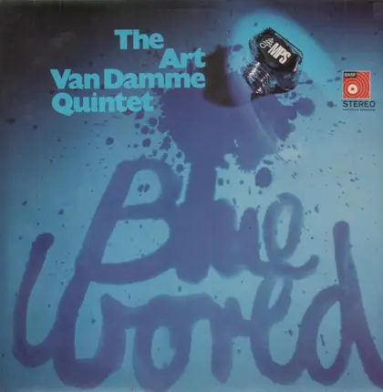 The Art Van Damme Quintet - Blue World