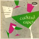 LP - The Art Van Damme Quintet - Cocktail Capers