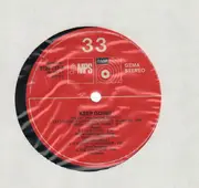LP - The Art Van Damme Quintet - Keep Going