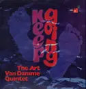 LP - The Art Van Damme Quintet - Keep Going