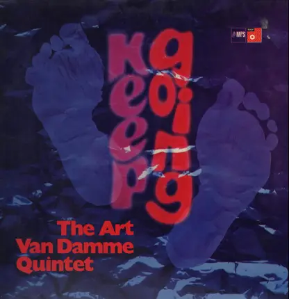 The Art Van Damme Quintet - Keep Going