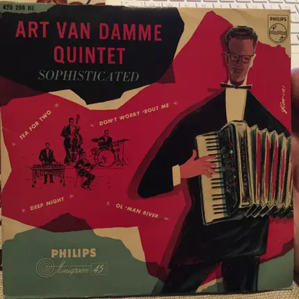 The Art Van Damme Quintet - Sophisticated