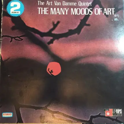 The Art Van Damme Quintet - The Many Moods of Art