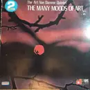 Double LP - The Art Van Damme Quintet - The Many Moods Of Art