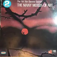 The Art Van Damme Quintet - The Many Moods Of Art