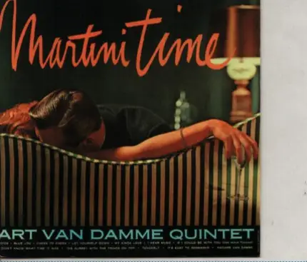 The Art Van Damme Quintet - Martini Time