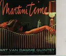 CD - The Art Van Damme Quintet - Martini Time