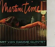 CD - The Art Van Damme Quintet - Martini Time