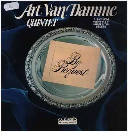 The Art Van Damme Quintet - By Request