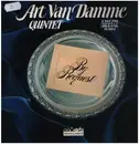 LP - The Art Van Damme Quintet - By Request - Blue Vinyl