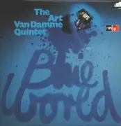LP - The Art Van Damme Quintet - Blue World