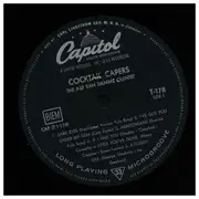 LP - The Art Van Damme Quintet - Cocktail Capers