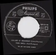 7inch Vinyl Single - The Art Van Damme Quintet - Lullaby Of Broadway - Mono