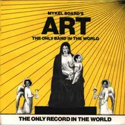 7inch Vinyl Single - The ART - The Only Record In The World - EP