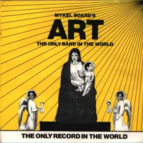 The ART - The Only Record In The World