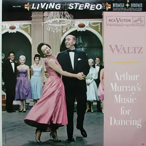 The Arthur Murray Orchestra - Arthur Murray's Music For Dancing - Waltz