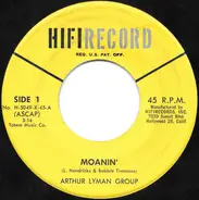 The Arthur Lyman Group - Moanin' / Aloha No Honolulu