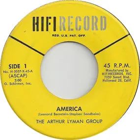 The Arthur Lyman Group - America / Planting Rice