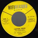 7inch Vinyl Single - The Arthur Lyman Group - Cotton Fields / Limbo Rock