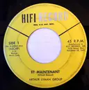 7inch Vinyl Single - The Arthur Lyman Group - Et Maintenant / Swingin' Shepherd Blues