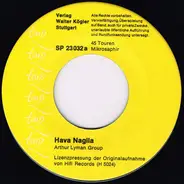 The Arthur Lyman Group - Hava Nagila