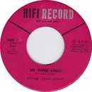 7inch Vinyl Single - The Arthur Lyman Group - We Three Kings / The Little Drummer Boy