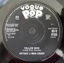 7inch Vinyl Single - The Arthur Lyman Group - Yellow Bird