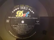 LP - The Arthur Smith Show - A Tribute To Jim Reeves - Mono