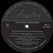 The Arthur Smith Show - Wolverton Mountain And Other Mountain Songs