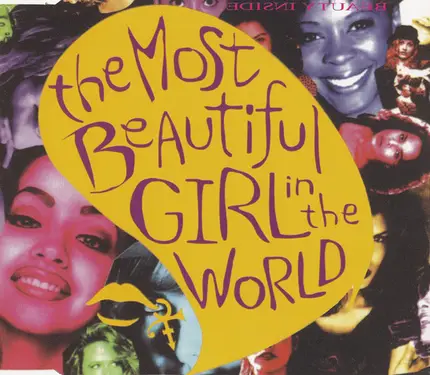The Artist (Formerly Known As Prince) - The Most Beautiful Girl in the world