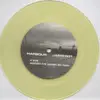 7inch Vinyl Single - The Artist Formerly Known As Jesus - Harbour Jams 001 - Transparent Yellow