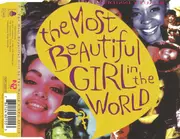 CD Single - The Artist (Formerly Known As Prince) - The Most Beautiful Girl In The World