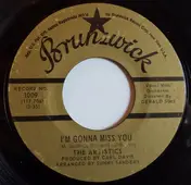 The Artistics - I'm Gonna Miss You
