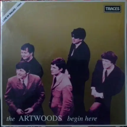 The Artwoods - Begin Here