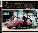 CD - The Artwoods - Singles A's & B's - Digipack