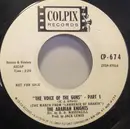 7inch Vinyl Single - The Arabian Knights - The Voice Of The Guns