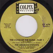 The Arabian Knights - The Voice Of The Guns