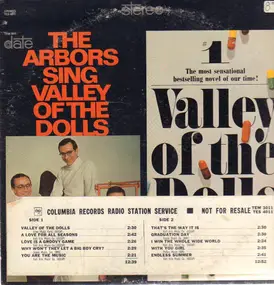 The Arbors - The Arbors Sing Valley Of The Dolls
