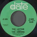 7inch Vinyl Single - The Arbors - The Letter