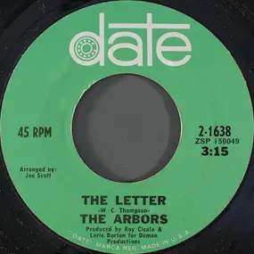 The Arbors - The Letter