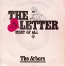 7inch Vinyl Single - The Arbors - The Letter