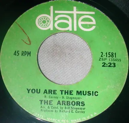 The Arbors - Valley Of The Dolls
