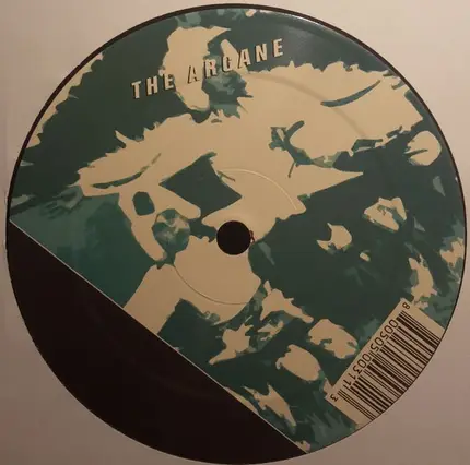 The Arcane - The Warrior