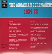 The Arcadian Serenaders - 1924-25