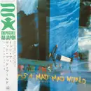 LP - The Arcadians - It's A Mad Mad World - OBI+insert