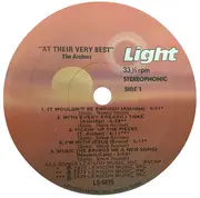 LP - The Archers - At Their Very Best