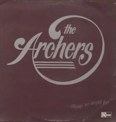 The Archers - Things we deeply feel