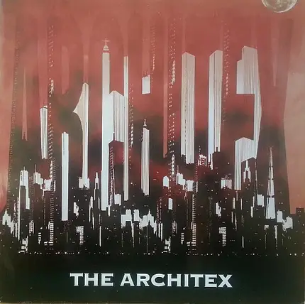 The Architex - The 50th - Blueprint / Steps