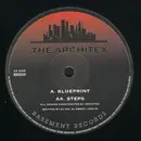 12inch Vinyl Single - The Architex - The 50th - Blueprint / Steps